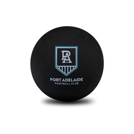Port Adelaide Power AFL Footy High Bounce Ball