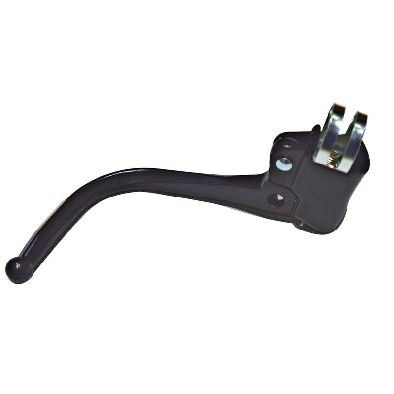 1 Pair Bike Brake Lever City Retro Road Handlebar Bent