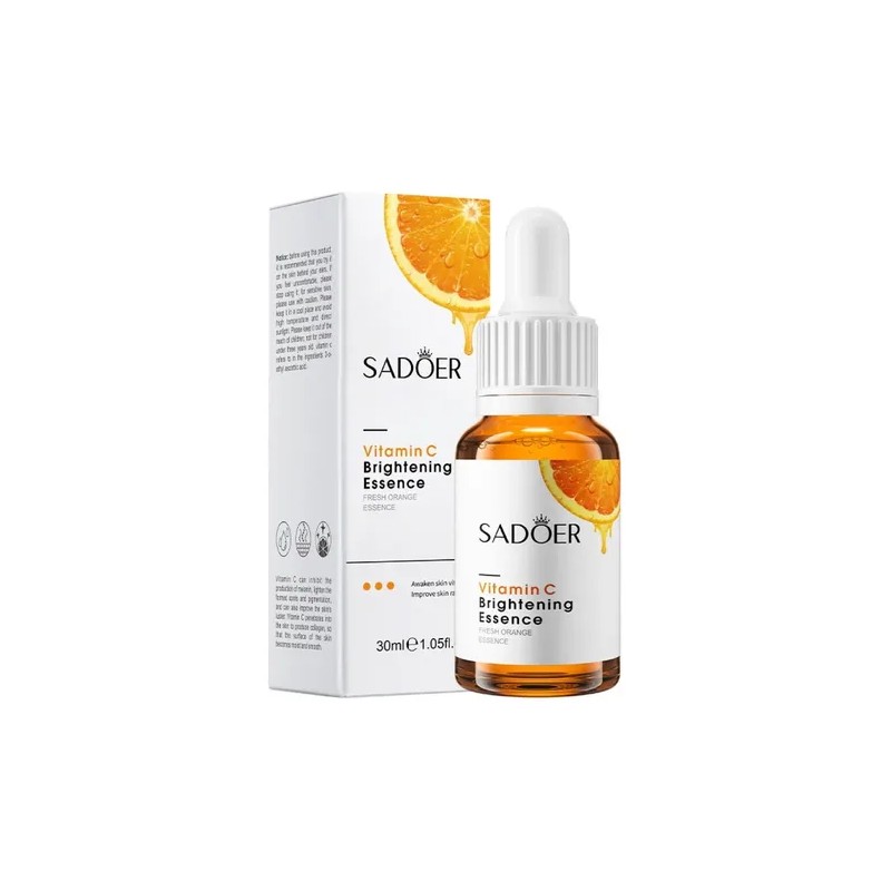 Kit De 3 Sueros Serum Facial Ácido Hialurónico Vitamina C