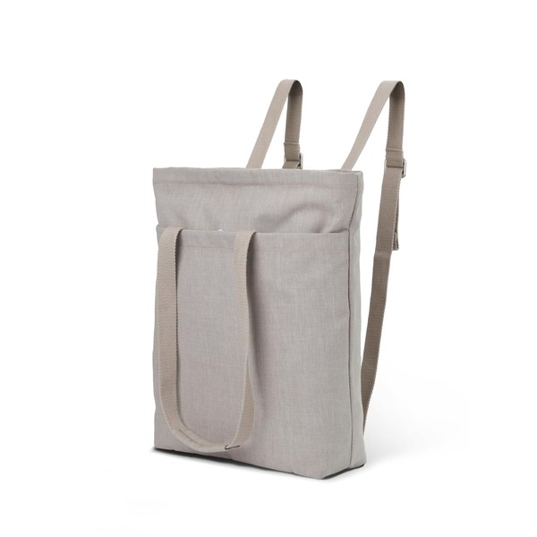 FASTFAIRY Tote Bag Backpack 2 in 1 ，Waterproof, holds 14"