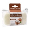 Spongeables Skinutrients gel de baño en esponja, colada de coco,
