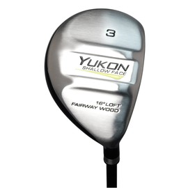 Pinemeadow Golf Yukon 3 Fairway Wood (Right-Handed)