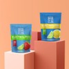 RUTS Energy ELECTROLITOS EN POLVO + VITAMINAS | SABOR FRESA-LIMÓN