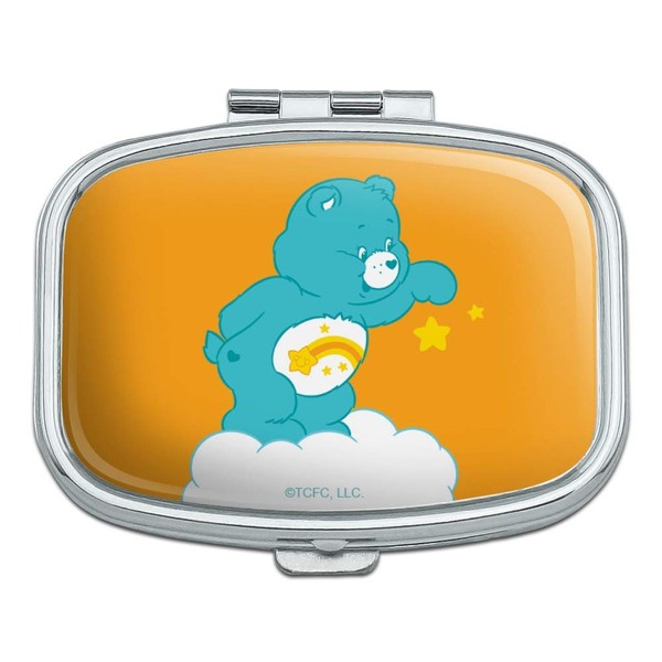Care Bears Wish Bear Rectangle Pill Case Trinket Gift Box