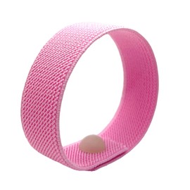 AcuBalance Women’s Acupressure Bracelet – Waterproof Band for Hot Flash Comfort, Stress Relief, Emotional Balance, Mood & Sleep Support (Candy Pink, X-Small 5)