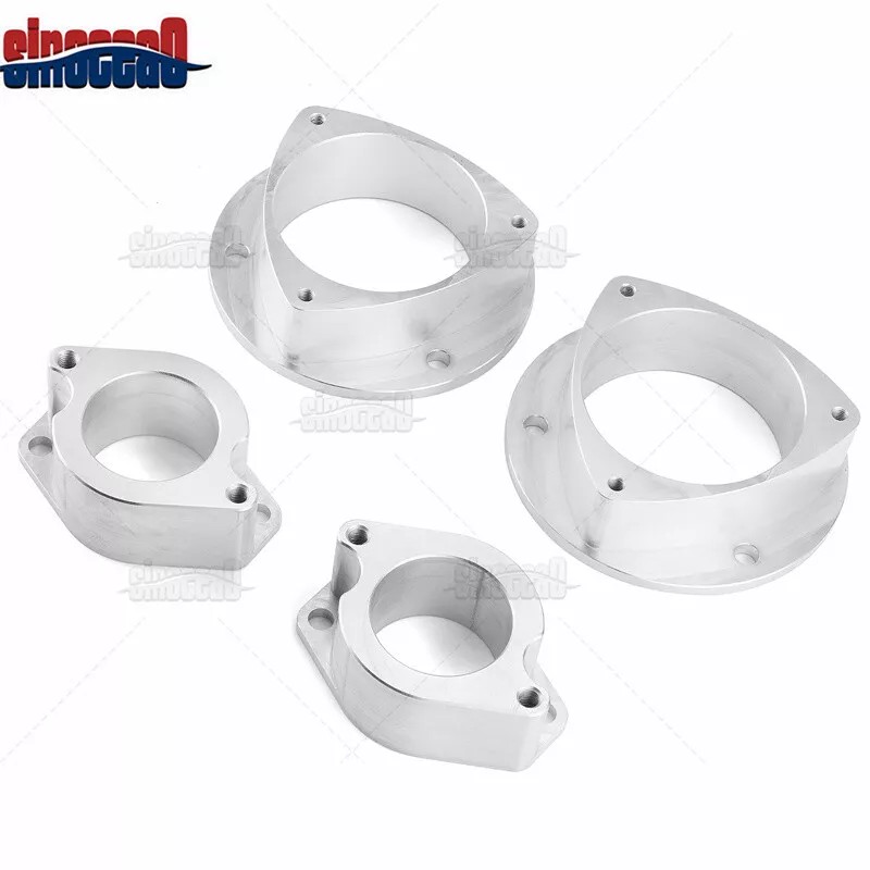 SI Alum 3" Full Lift Kit Spacers for Subaru 2000-2005