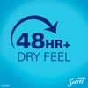 Secret Dry Spray Antiperspirant Deodorant for Women, 48hr Weightless Sweat