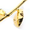 Long Stem Rose Gifts Dipped 24K Real Artificial Flower with
