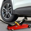 4 Piece Car Jack and Stand Kit with 2 Ton