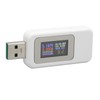 USB Tester 0‑6.5A Current 4‑30V Voltage Color Display USB Tester