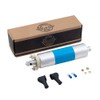 Brock Replacement Electric Fuel Pump with Installation Kit Compatible with