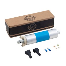 Brock Replacement Electric Fuel Pump with Installation Kit Compatible with 04-08 Crossfire & C CL CLK E G S SL SLK-Class 000 470 78 94 E8289