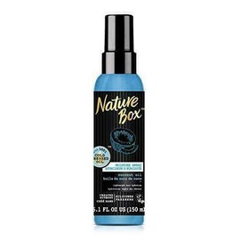 Nature Box Hair Moisture Spray - for Lightweight Hydration, with 100% Cold Pres