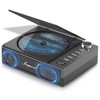 CD Player Portable, Leapwell Portable CD Player with Speakers Bluetooth