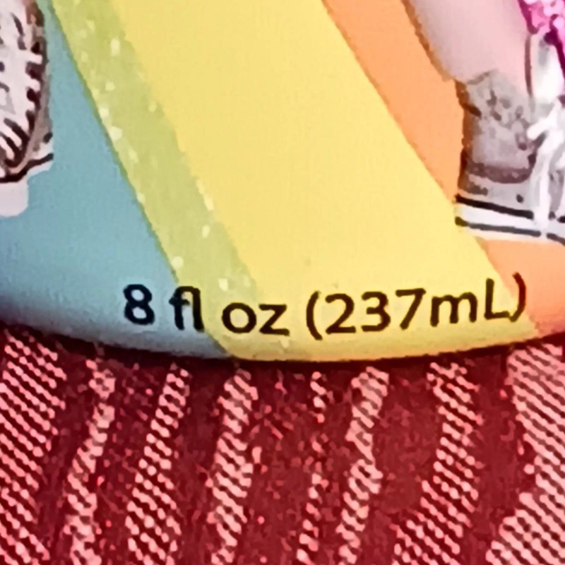 JoJo Siwa Shimmer Body Mist Berry Sweet Scent Spray 8fl