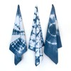 Jacquard Indigo Tie-Dye Kit Bundle - 2 Indigo Tie-Dye Kit