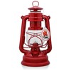 Feuerhand Outdoor Kerosene Fuel Lantern, German Made Weather Resistant Baby