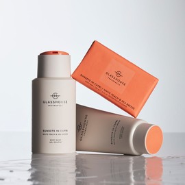 Glasshouse Fragrances SUNSETS IN CAPRI Body Bar 180ml