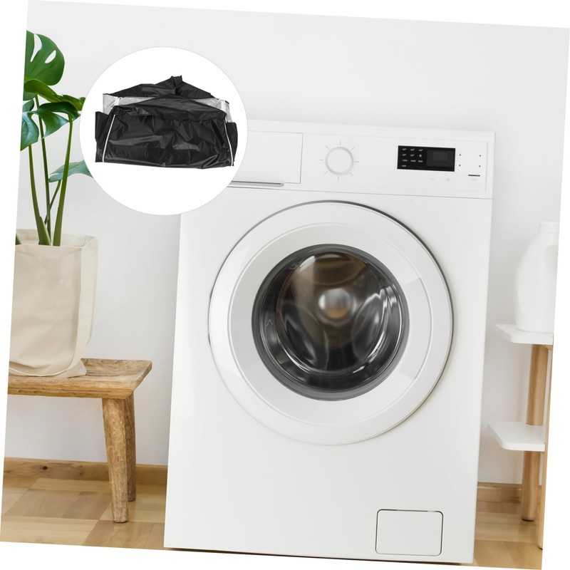 TEHAUX Washing Machine and Dryer Top Cover and Dustproof Protection