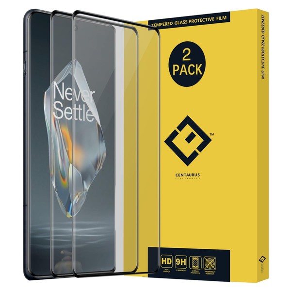 OCESTORE 2 Pack 3D Curved Protective Screen Protector,HD Full Coverage
