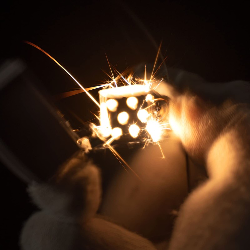 500Pcs Flint Refills for Lighter, Replacement Flints for Lighters, Flint