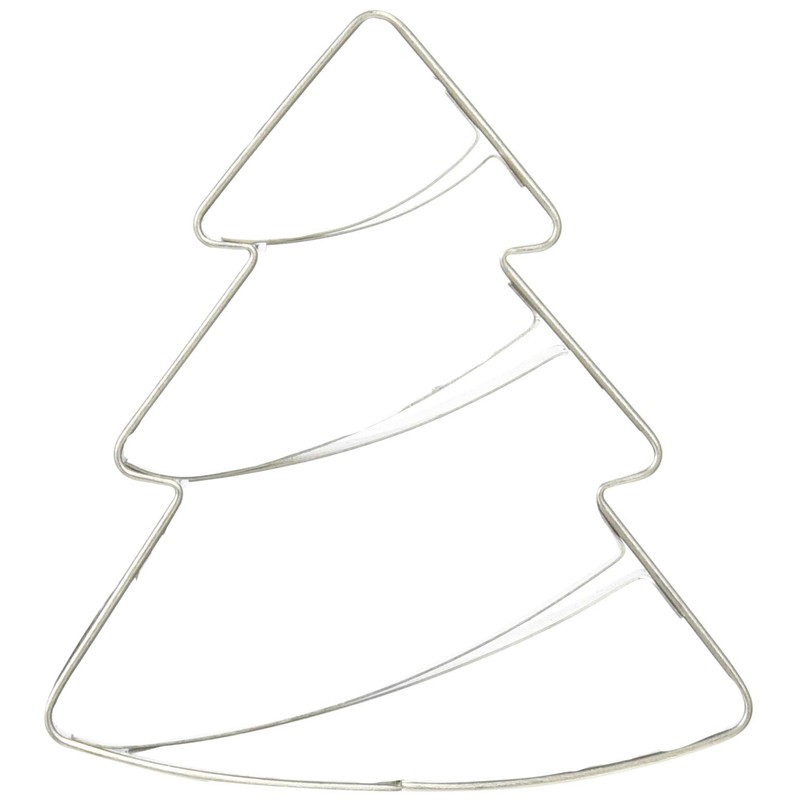 Ausstecher Weihnachtsbaum 7,5c