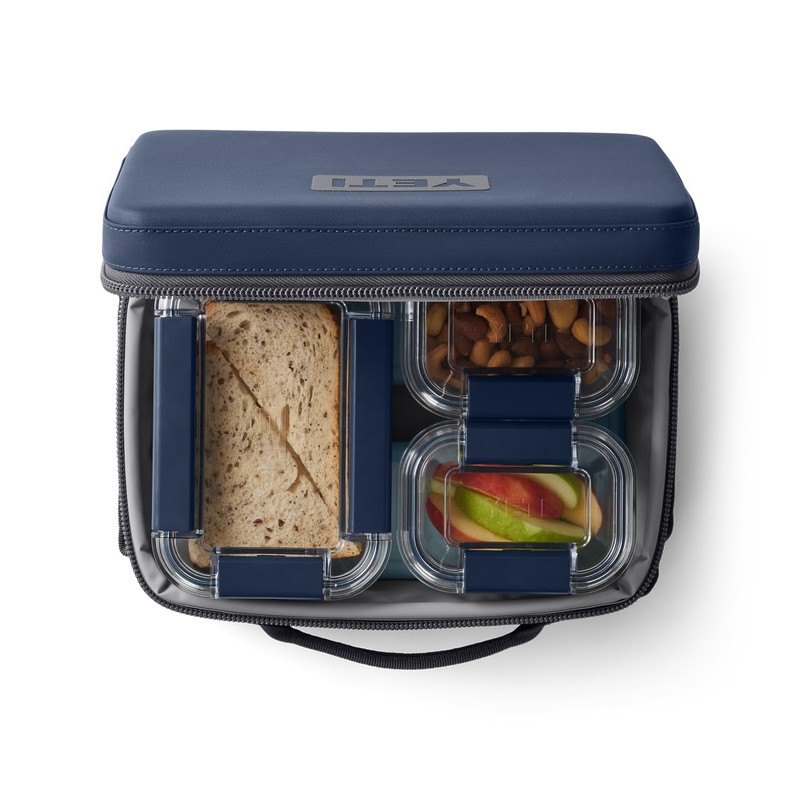 YETI Daytrip 5L Insulated Lunch Box, Navy