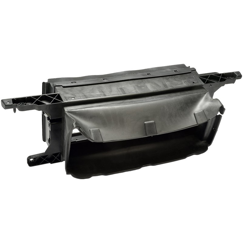 Dorman 601-337 Radiator Shutter Assembly Compatible with Select Ford Models