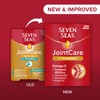 Seven Seas Jointcare Turmeric With Glucosamine, Omega-3 And Turmeric 30