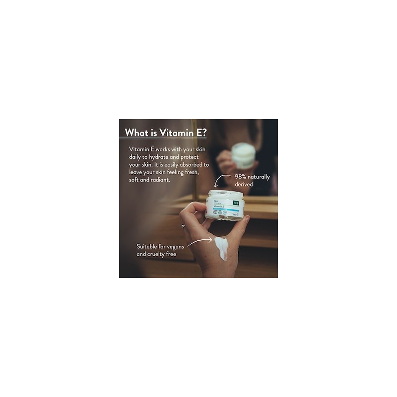 Holland & Barrett PRO Vitamin E Day Cream 50ml