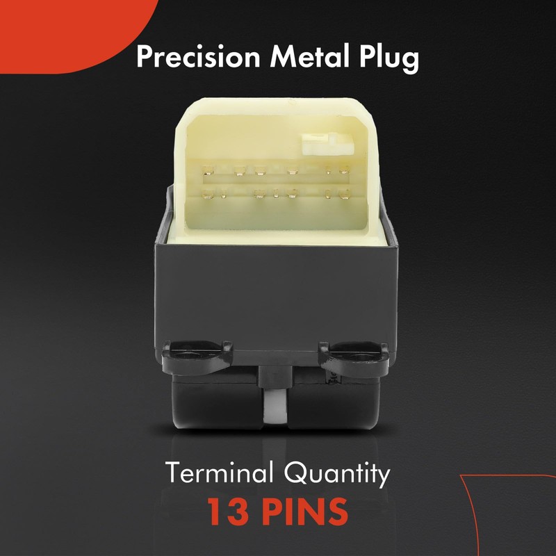 A-Premium Master Power Window Switch Compatible with Toyota Sienna 2001