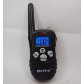 Petrainer PET998DRU Dog Training Replacement Remote ONLY Micro USB PET998DRB1