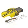 FTX Tracer Truck Body & Decal - Yellow Option