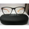 CANTERA YOUTH -TEEN EYEGLASS FRAME SCRIMMAGE Style BROWN/Orange 53-15-140