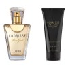 Jafra Adorisse Gold + Locion Corporal Hidratante Para Mujer