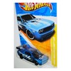 Hot Wheels 2011 2011 New Models Blue Dodge Challenger Drift