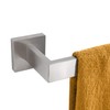 KOKOSIRI 32-Inch Single Towel Bar, Bathroom Kitchen Towel Holder, Wall