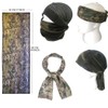 Qmfive Tactical Camouflage Scarf, Unisex Multi-Purpose Military Headband / Facial