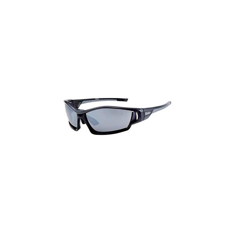 Vision Fountains Hall Sunglasses reikattobi-to RC – 3 A, Black/Matt Bk/Gray