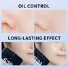 Mallofusa Matte Face Makeup Loose Powder Fine Silk Texture Honey