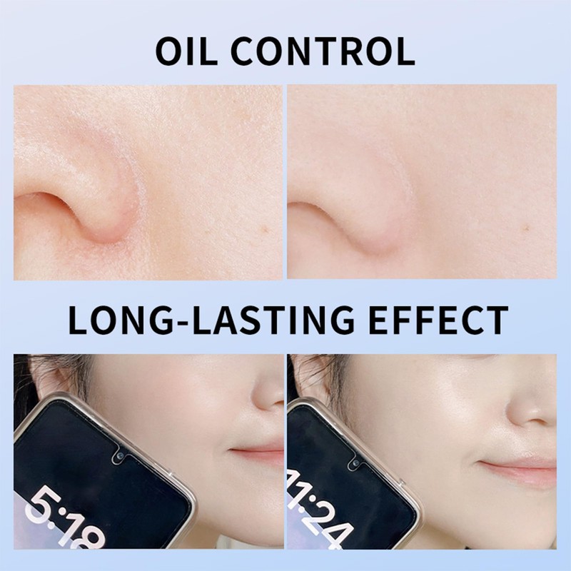 Mallofusa Matte Face Makeup Loose Powder Fine Silk Texture Honey