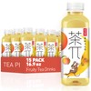 Tea PI Iced tea – Peach Oolong Tea Sweet Iced