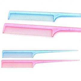 Sunheung Sparkling Tail Comb (Hair comb, hair comb, fine comb, brush, student / 순흥 반짝이꼬리빗 (머리빗 헤어빗 참빗 브러쉬 학생