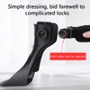 Lightweight Foot Support Foot Varus Orthosis and Ankle Correction Support
