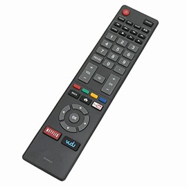 PERFASCIN NH409UD Replace Remote Control for Magnavox TV NH410UP NH416UP NH419UD NH401UD 43MV314X 40MV324X 40MV336X 32MV304X 50MV314X 32MV304/F7 55MV314X 50MV314X/F7