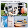 RV Clothes Drying Rack, Extendable Up to 50Inches, Clothes Drying