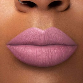 Dose of Colors LIQUID MATTE LIPSTICK - ROSEBUD