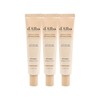 Half Club/Dalba Skin Fit Cover Serum BB Cream 30g (SPF35) 3 Pieces / 달바 스킨 핏 커버 세럼 비비크림 30g (SPF35) 3개