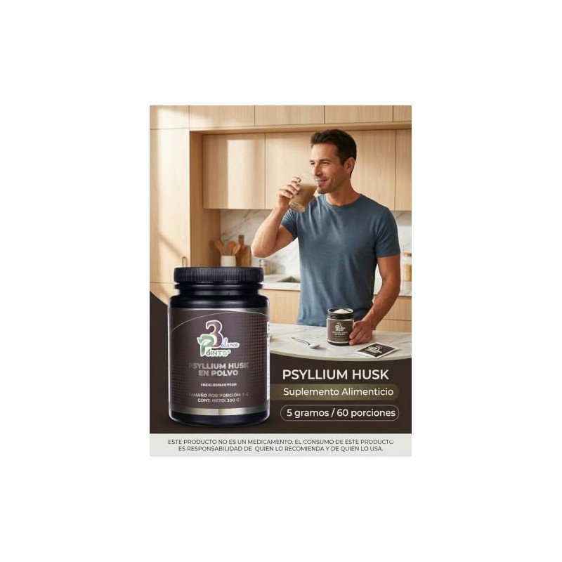 Psyllium Husk