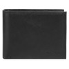 BAGAN Genuine Leather Black Men's Wallet - 020880